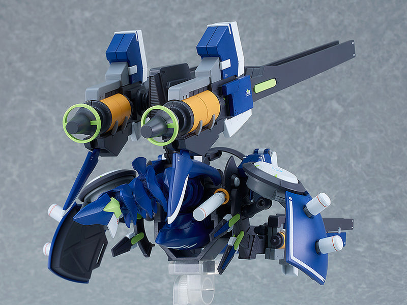 NAVY FIELD Good Smile Company ACT MODE Expansion Kit: Type15 Ver2 Longrange railgun mode