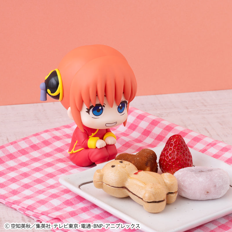 Gintama MEGAHOUSE Lookup Kagura