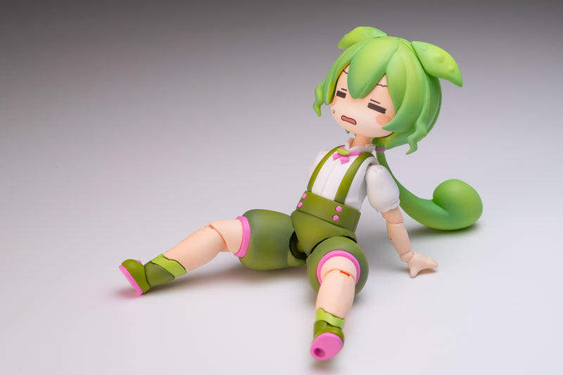 Tohoku Zunko/Zundamon Project PLUM Plafia Zundamon mini figure set (re-run)