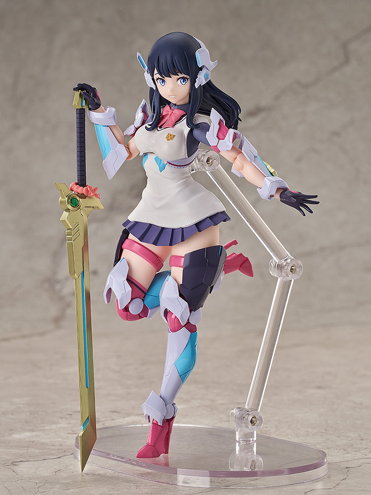 GRIDMAN UNIVERSE Good Smile Arts Shanghai Hyper Body Rikka Takarada (GRID TECTOR Ver.)