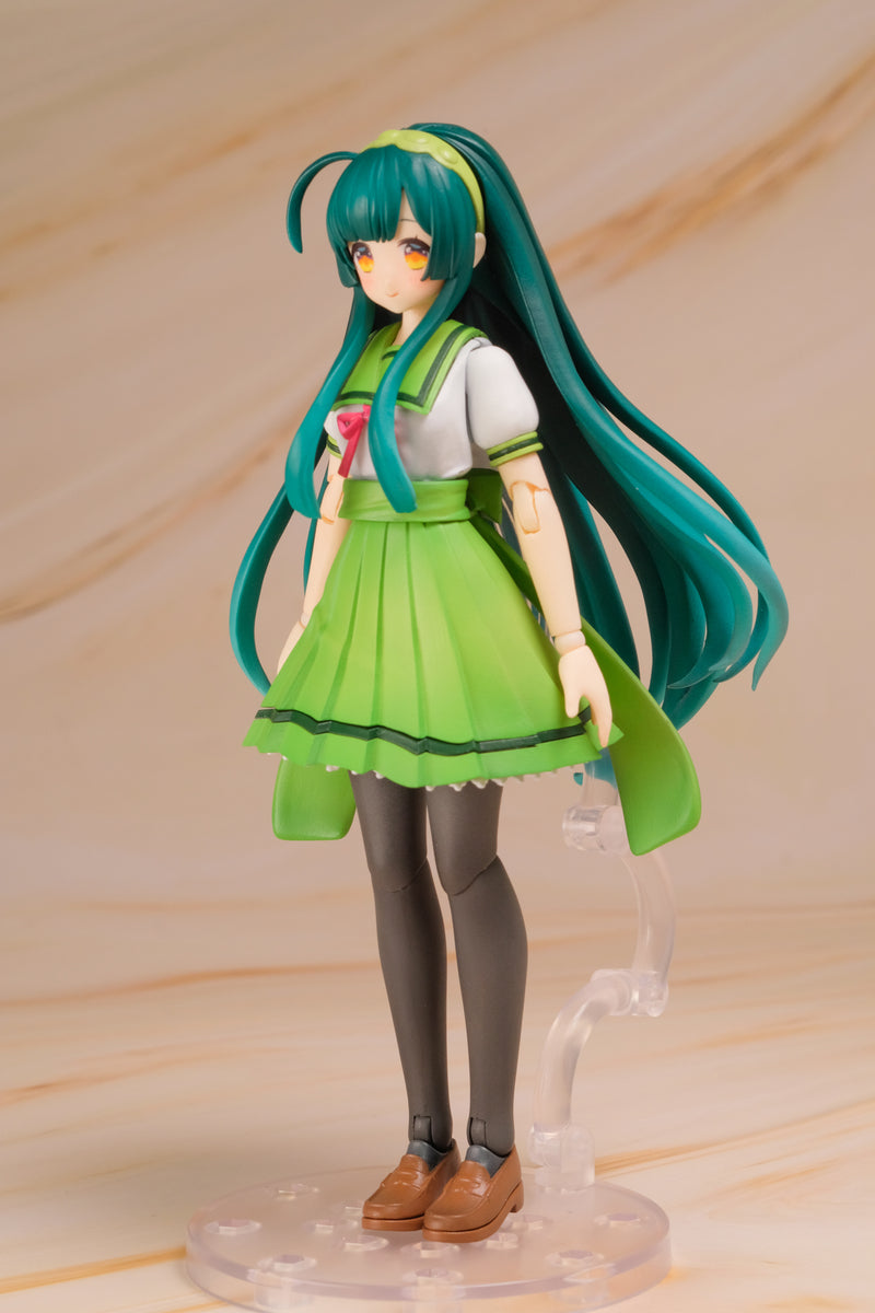 Tohoku Zunko/Zundamon Project PLUM PMOA Plafia Tohoku Zunko (Mini Figure set)