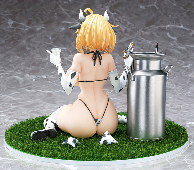 BUNNY SUIT PLANNING Phat! Sophia F. Shirring: Cow Bikini Ver.