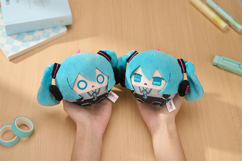 Character Vocal Series 01: Hatsune Miku Good Smile Company Hatsune Miku Fluffy Series - Dango Mascot Keychain