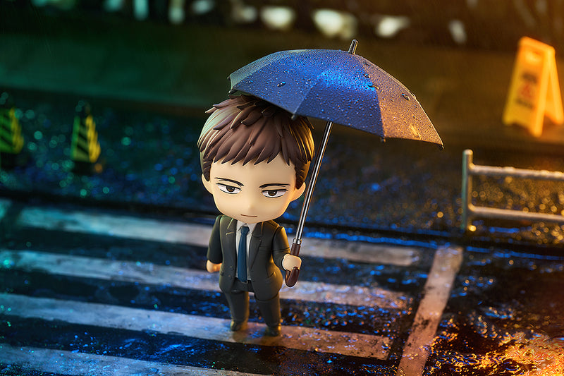 2654・2655 Twittering Birds Never Fly: The Clouds Gather Nendoroid Yashiro & Chikara Domeki Set