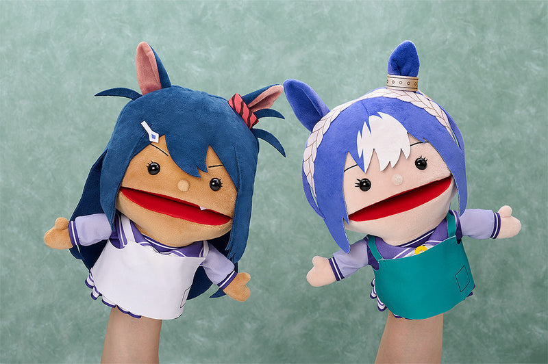 Umamusume: Pretty Derby Good Smile Company Hand Puppet Sakura Chiyono O/Katsuragi Ace/Hishi Amazon/Cesario