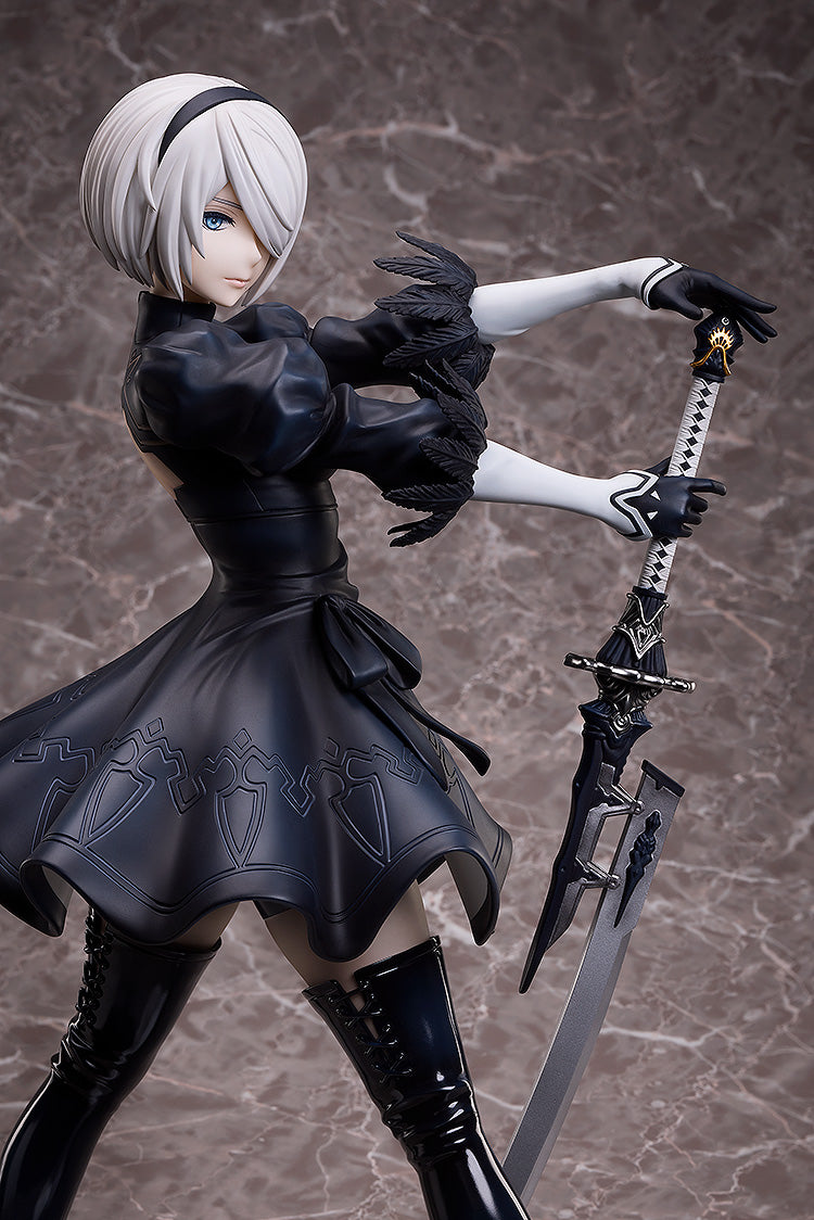 NieR:Automata Ver1.1a FREEing 2B (YoRHa No.2 Type B)