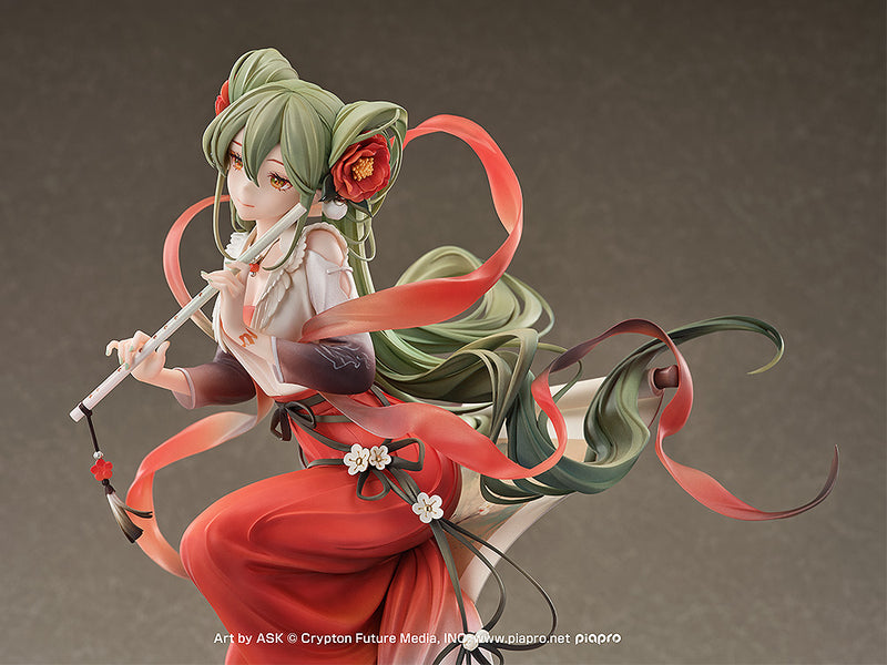 Character Vocal Series 01: Hatsune Miku Good Smile Company Hatsune Miku: Meihua Sannong Ver.