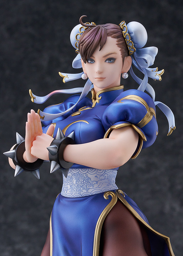 Street Fighter Series Max Factory Chun-Li ~Standby~