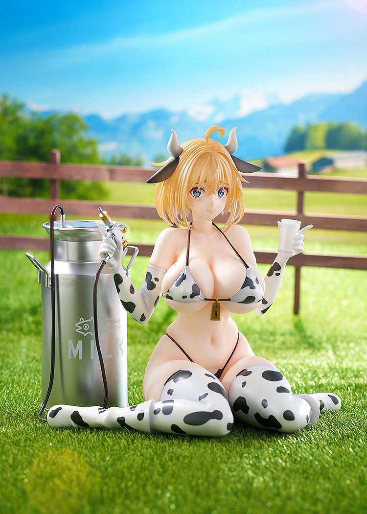 BUNNY SUIT PLANNING Phat! Sophia F. Shirring: Cow Bikini Ver.