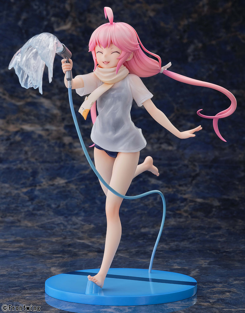 Grisaia: Phantom Trigger Kaitendoh Murasaki Ikoma Swimsuit Ver.