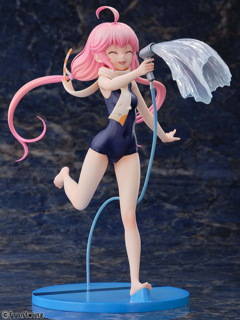 Grisaia: Phantom Trigger Kaitendoh Murasaki Ikoma Swimsuit Ver.