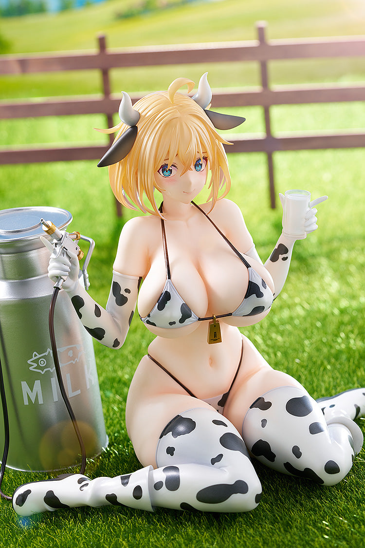 BUNNY SUIT PLANNING Phat! Sophia F. Shirring: Cow Bikini Ver.