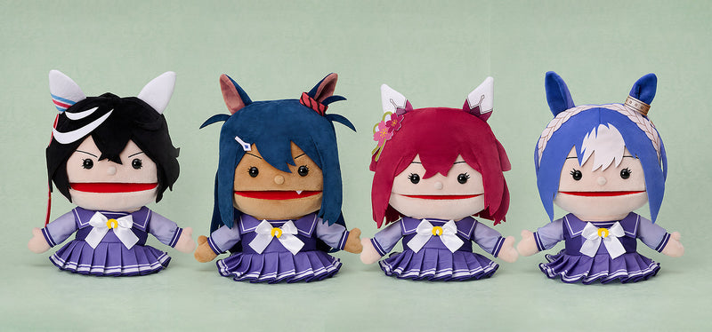 Umamusume: Pretty Derby Good Smile Company Hand Puppet Sakura Chiyono O/Katsuragi Ace/Hishi Amazon/Cesario