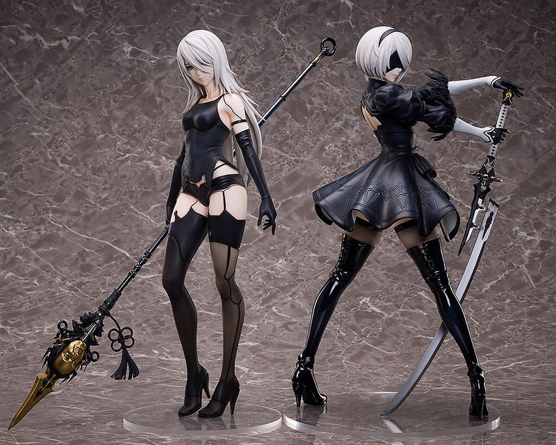 NieR:Automata Ver1.1a FREEing 2B (YoRHa No.2 Type B)