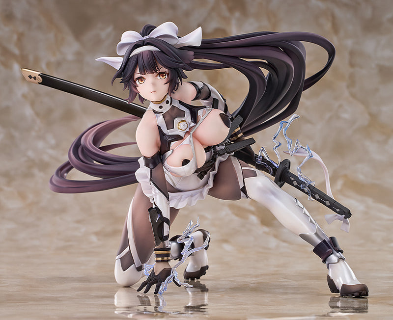 Azur Lane Good Smile Arts Shanghai Takao: Divine Exorcist's Blade