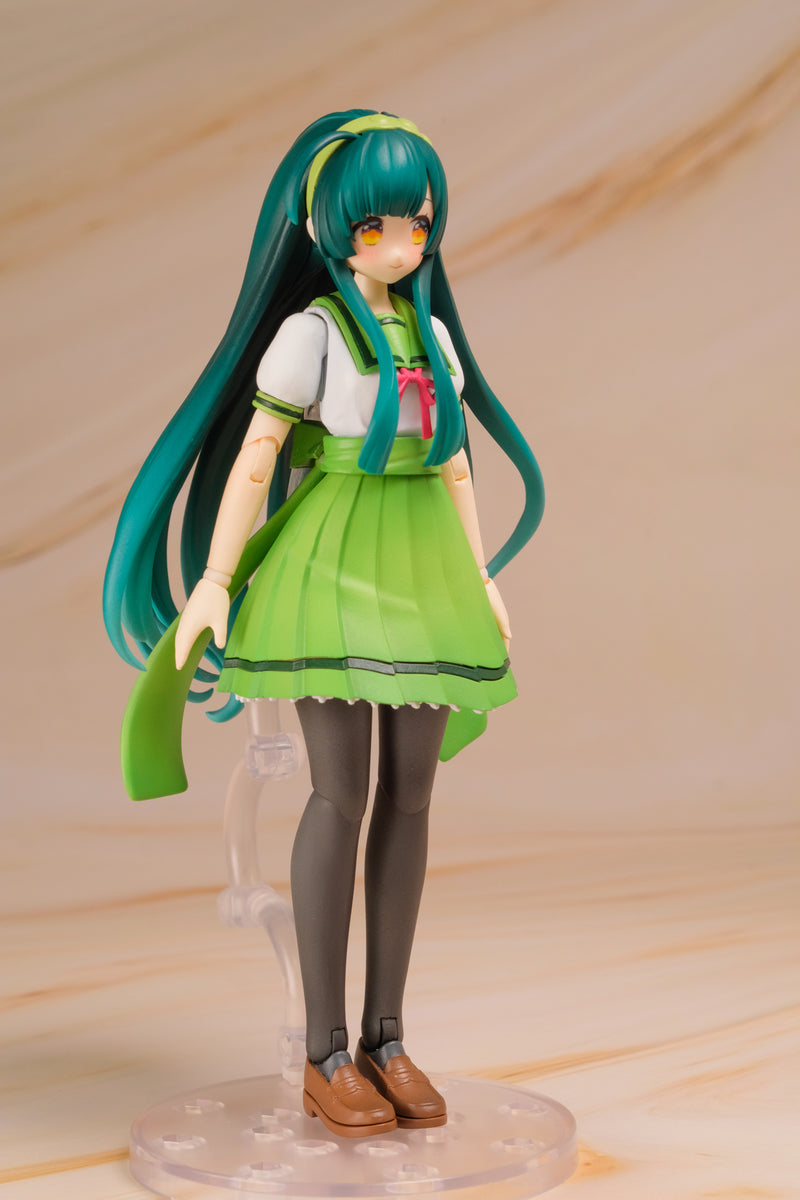 Tohoku Zunko/Zundamon Project PLUM PMOA Plafia Tohoku Zunko (Mini Figure set)