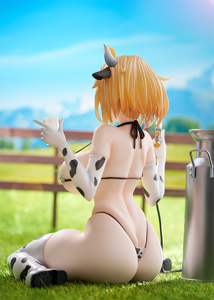 BUNNY SUIT PLANNING Phat! Sophia F. Shirring: Cow Bikini Ver.