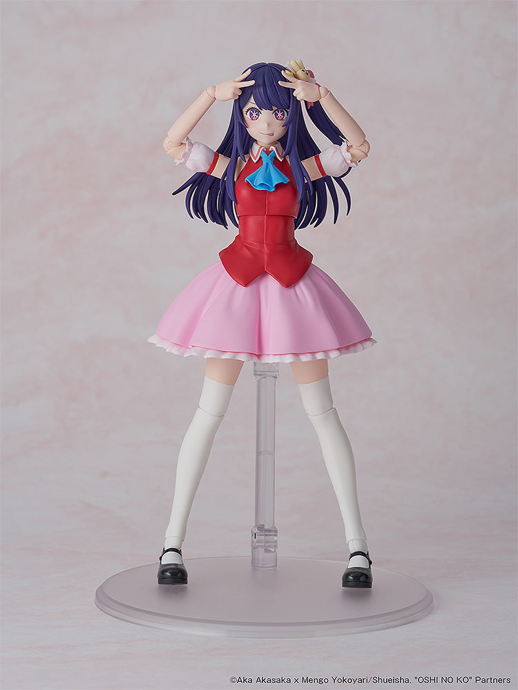 【OSHI NO KO】 KADOKAWA PLASTIC MODEL SERIES Ai DX ver.