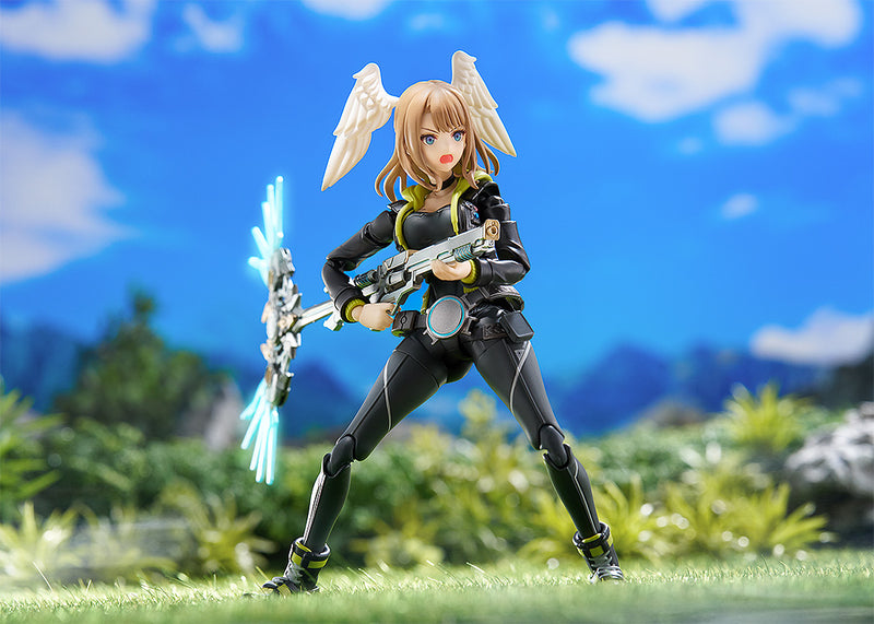 635 Xenoblade Chronicles 3 figma Eunie