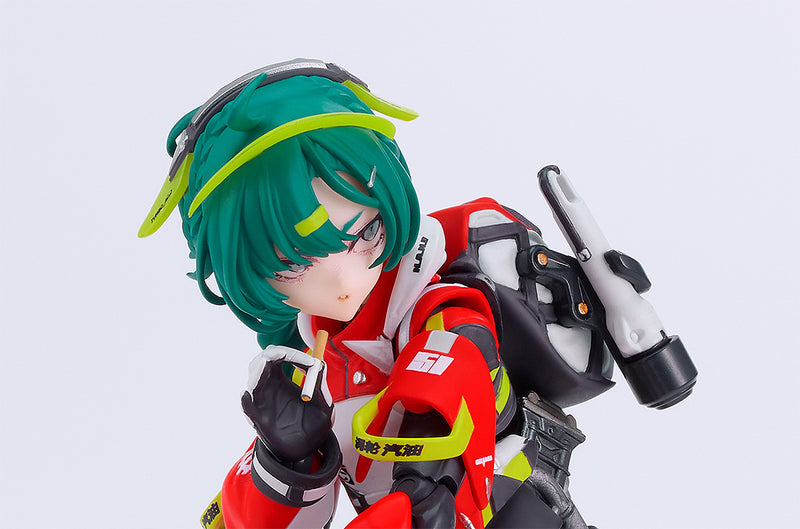 SHOJO-HATSUDOKI MOTORED CYBORG RUNNER SSX_155tb "TURBO ACID"