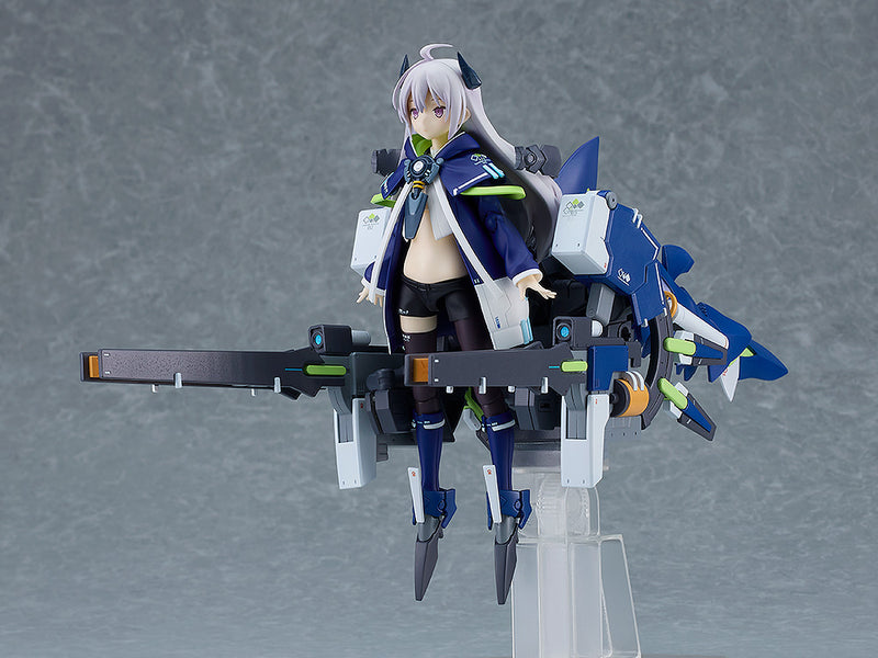 NAVY FIELD Good Smile Company ACT MODE Expansion Kit: Type15 Ver2 Longrange railgun mode