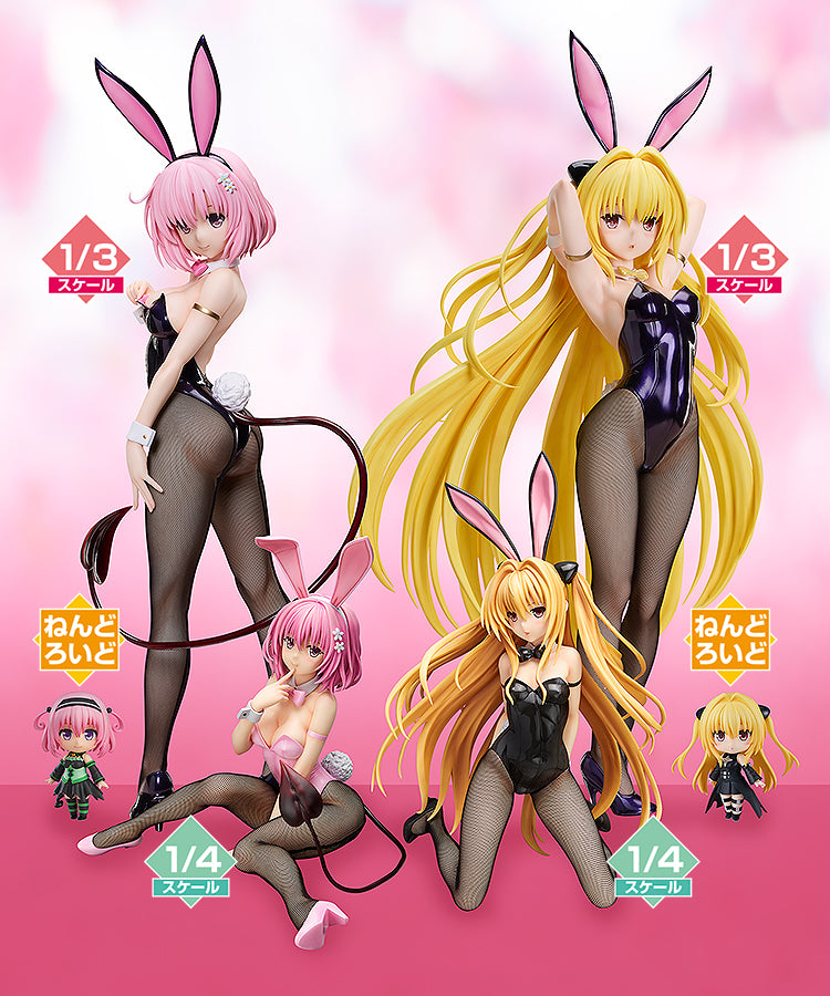 To Love-Ru Darkness FREEing Golden Darkness: Bunny Ver. (1/3 Scale)