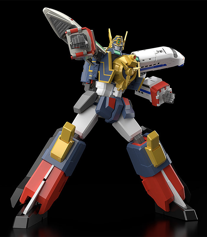 The Brave Express Might Gaine Good Smile Company THE GATTAI Might Gaine (re-run)