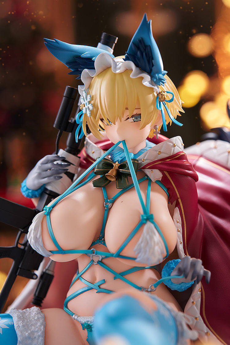 Girls' Frontline Phat! VSK-94 Christmas Eve Detective Heavy Damage Ver.