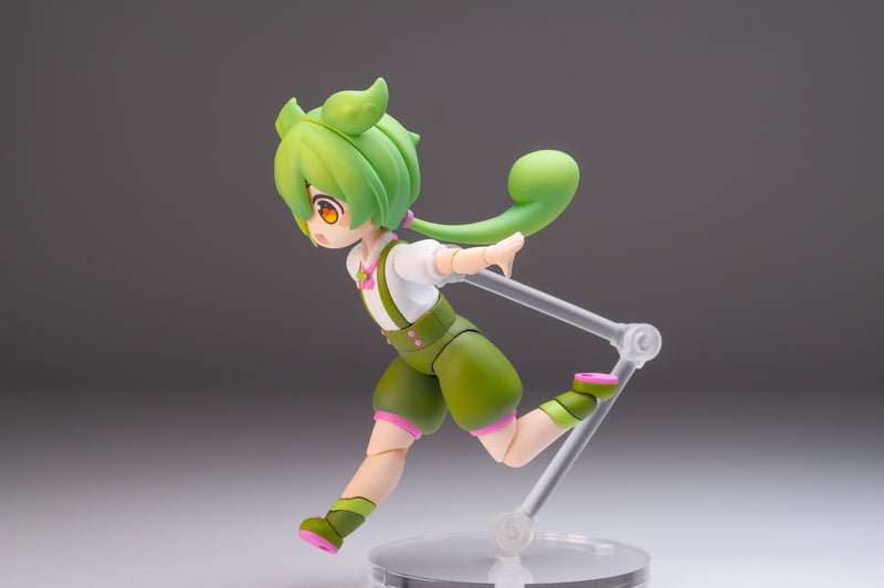 Tohoku Zunko/Zundamon Project PLUM Plafia Zundamon mini figure set (re-run)