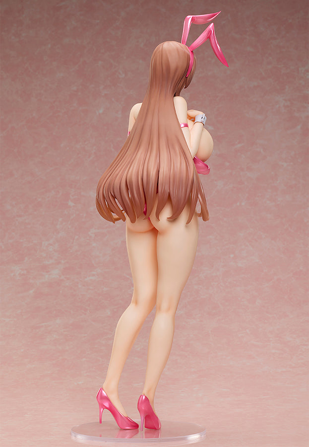 Bullied ~Revenge Hypnosis~ BINDing Minako Sanada Bare Leg Bunny Ver.