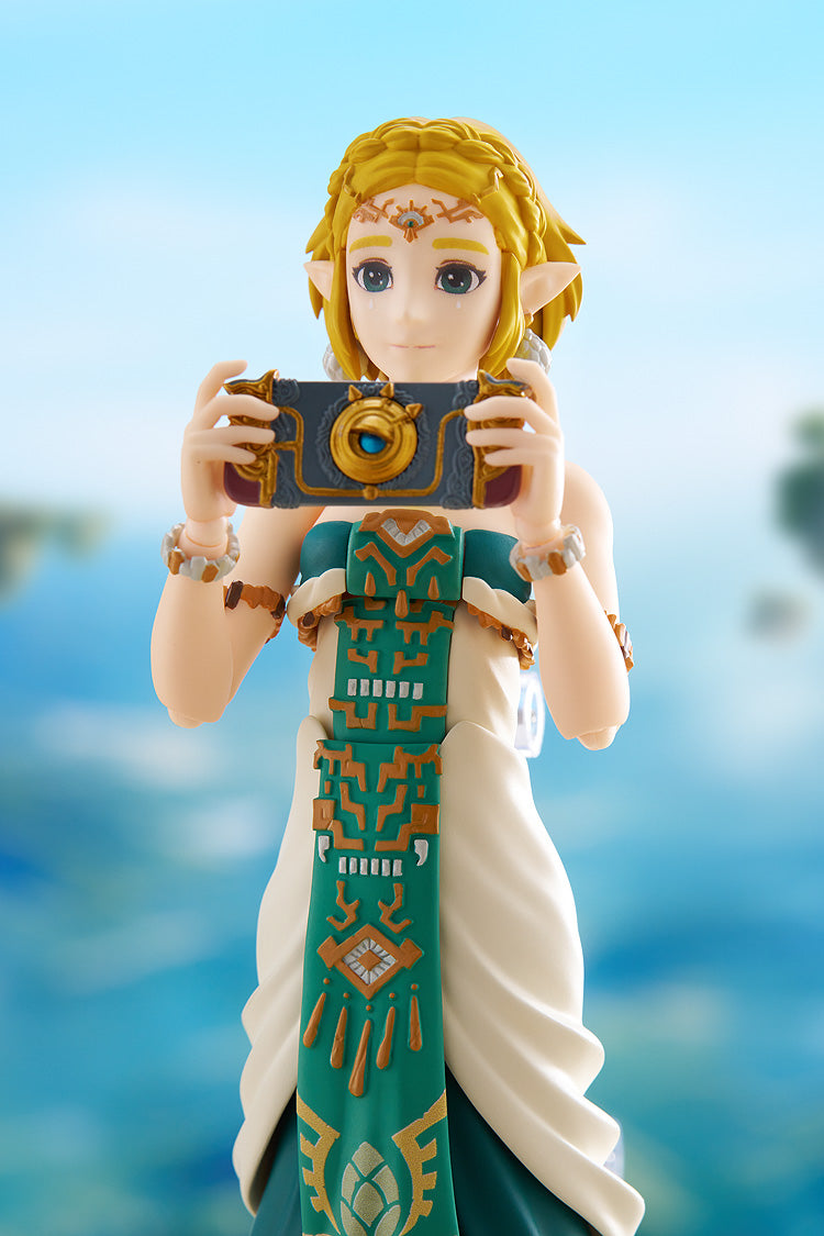 637 The Legend of Zelda™: Tears of the Kingdom figma Zelda: Tears of the Kingdom ver.