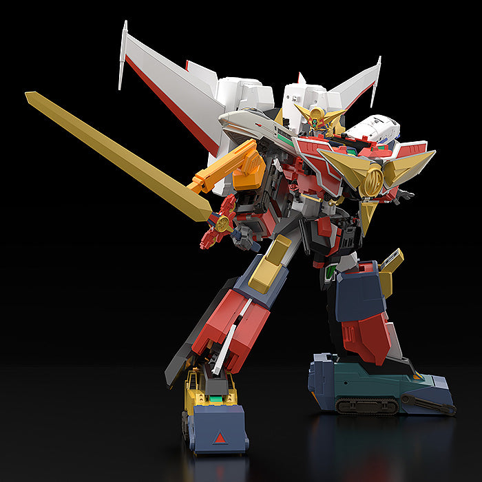 The Brave Express Might Gaine Good Smile Company THE GATTAI Might Kaiser (re-run)