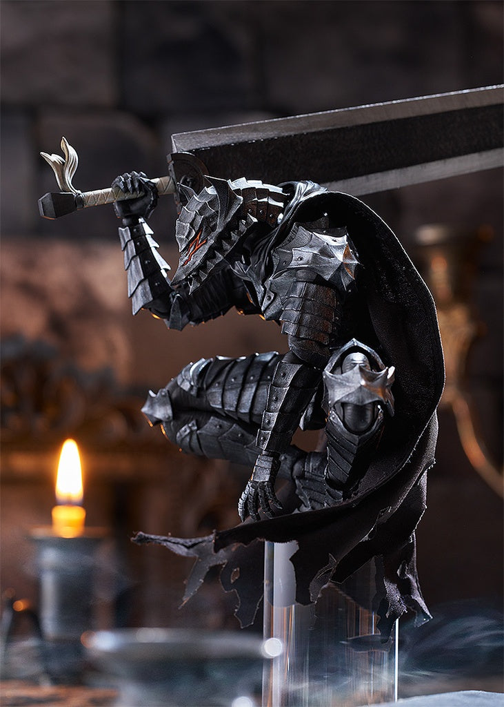 Berserk PLAMATEA Guts: Berserker Armor Ver.