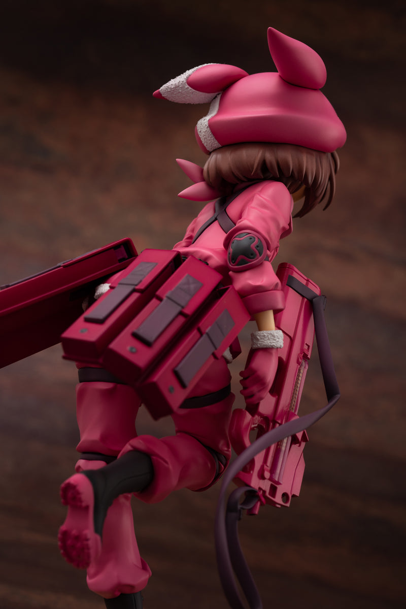 Sword Art Online Alternative Gun Gale Online PLUM Gun Gale Online II  LLENN～Desert Bullet Ver.～ (3rd-run)