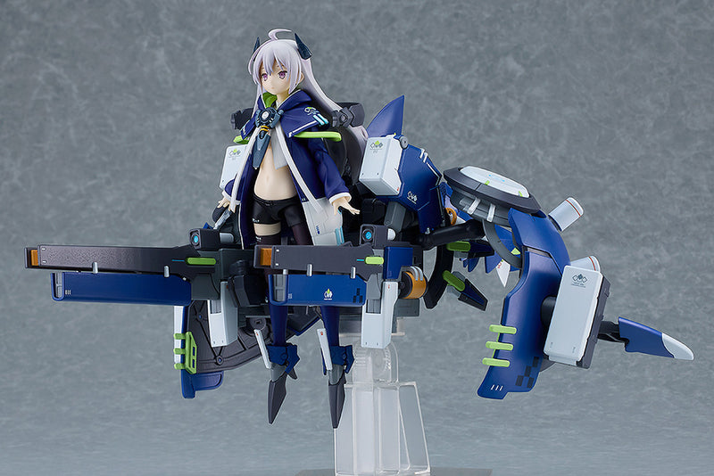 NAVY FIELD Good Smile Company ACT MODE Expansion Kit: Type15 Ver2 Longrange Mode