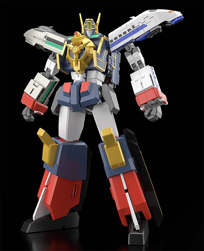 The Brave Express Might Gaine Good Smile Company THE GATTAI Might Gaine (re-run)