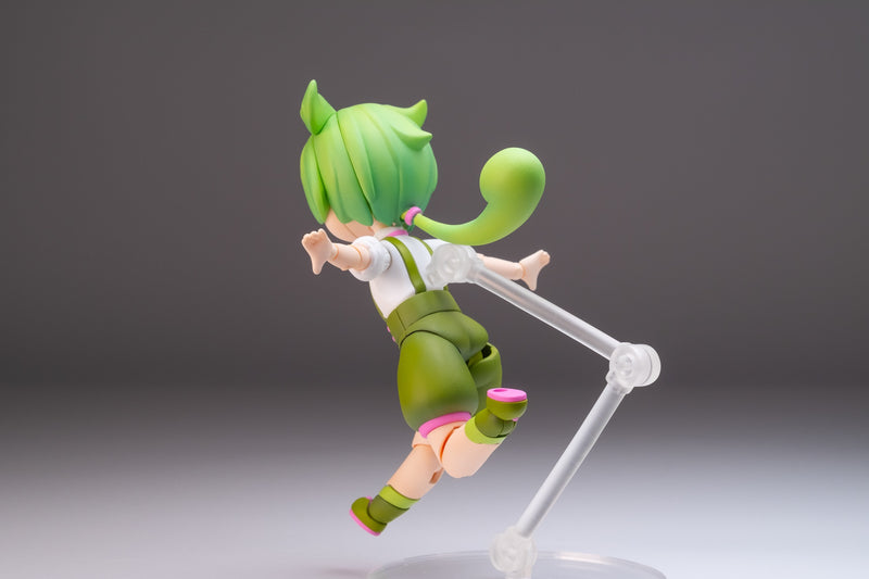 Tohoku Zunko/Zundamon Project PLUM Plafia Zundamon mini figure set (re-run)