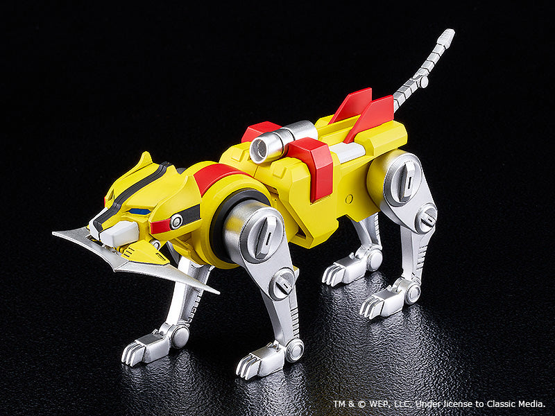 Voltron MODEROID Voltron