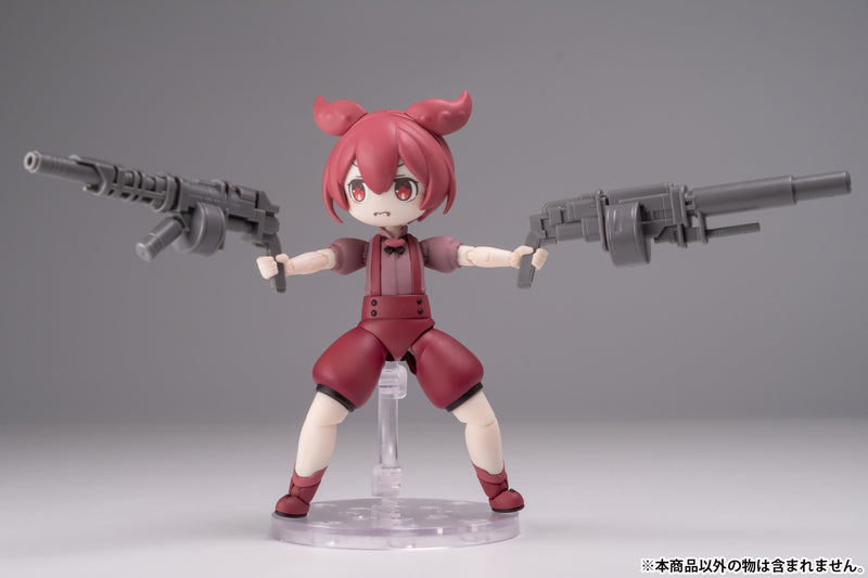 Tohoku Zunko/Zundamon Project PLUM Plafia Ankomon (Mini Figure set)