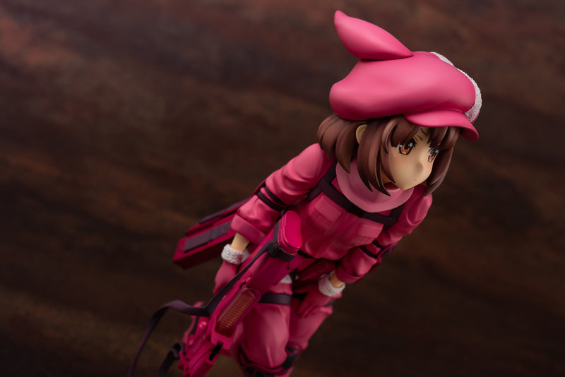 Sword Art Online Alternative Gun Gale Online PLUM Gun Gale Online II  LLENN～Desert Bullet Ver.～ (3rd-run)