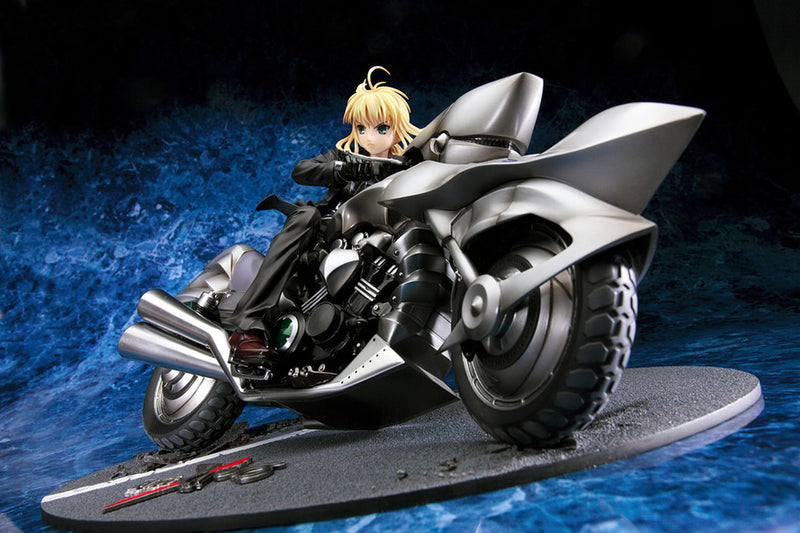 Fate/Zero Good Smile Company Saber & Saber Motored Cuirassier (3rd-run)