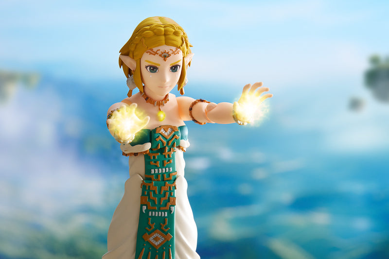 637 The Legend of Zelda™: Tears of the Kingdom figma Zelda: Tears of the Kingdom ver.