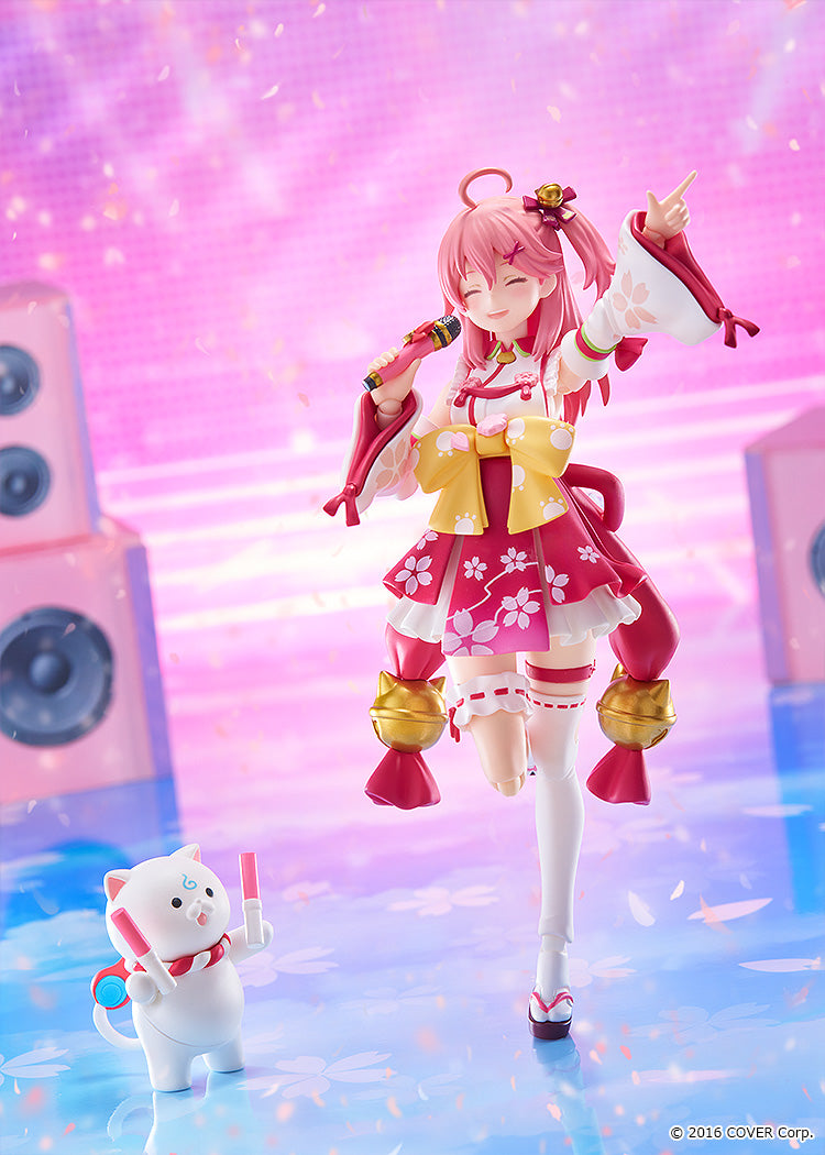 641 hololive production figma Sakura Miko