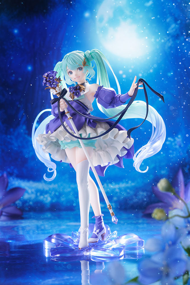 Hatsune Miku Taito AMP+ Figure - HATSUNE MIKU Birthday 2024 Ver.