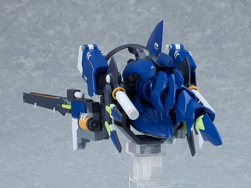 NAVY FIELD Good Smile Company ACT MODE Expansion Kit: Type15 Ver2 Longrange railgun mode