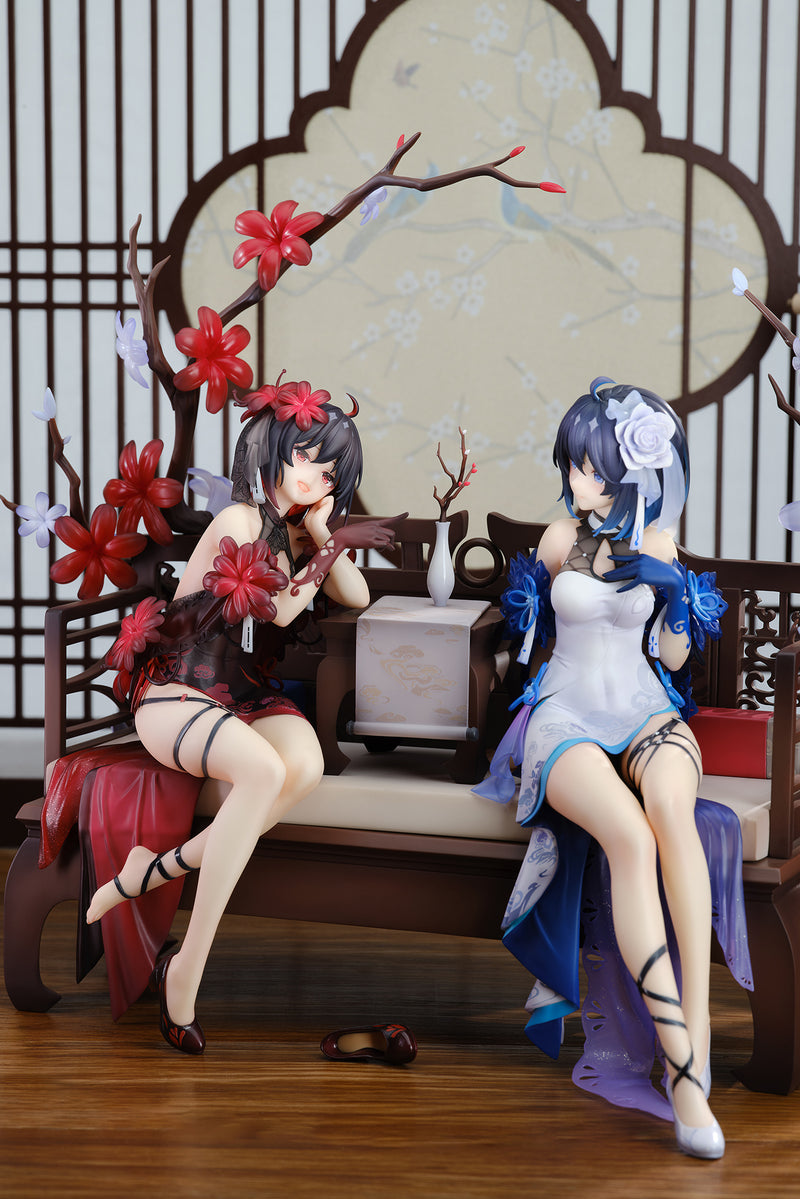 Honkai Impact 3rd APEX-TOYS Seele / Stygian Nymph Mirrored Flourishes Ver. 1/7 Complete Figure