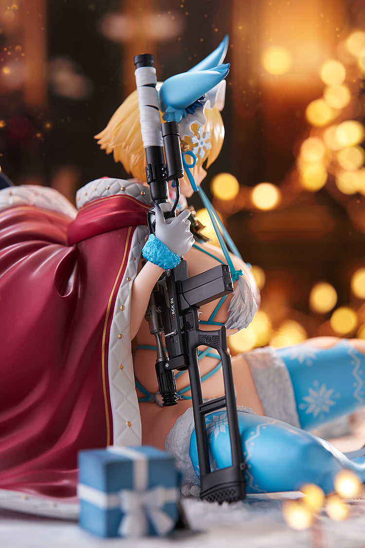 Girls' Frontline Phat! VSK-94 Christmas Eve Detective Heavy Damage Ver.