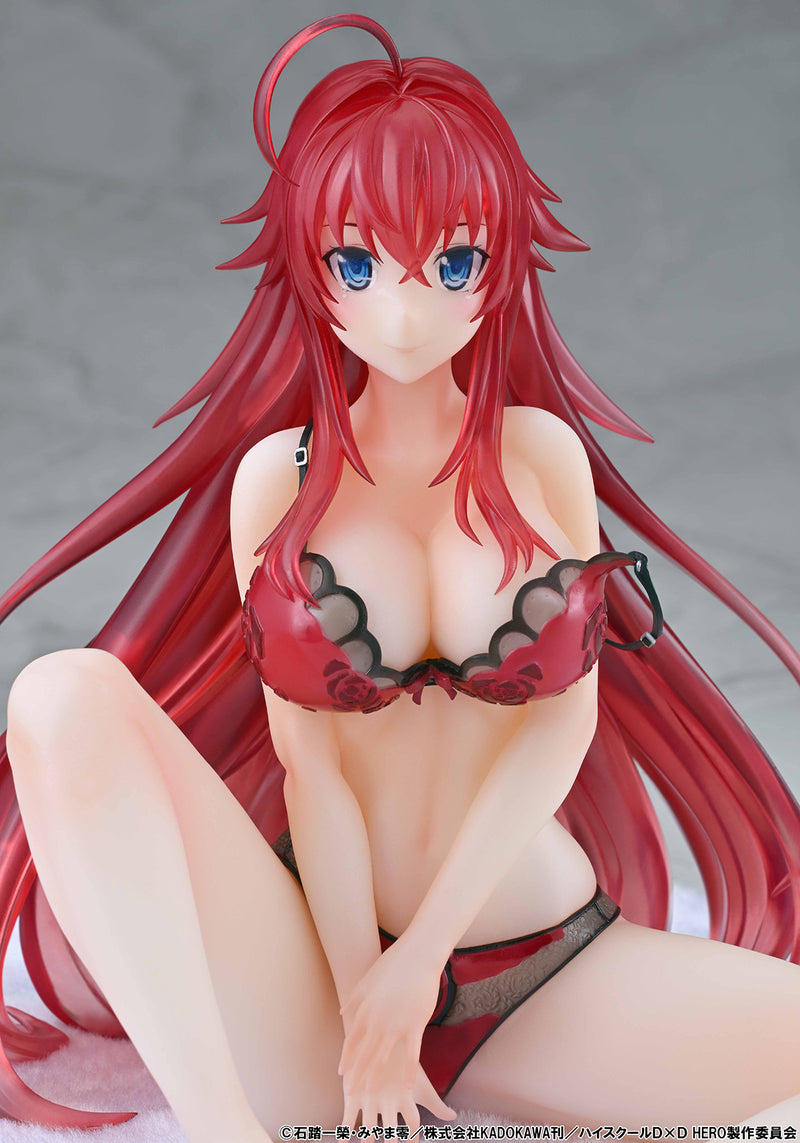 High School D x D HERO KAITENDOH Rias Gremory ～Lingerie Ver. ～ 1/6 Complete Figure