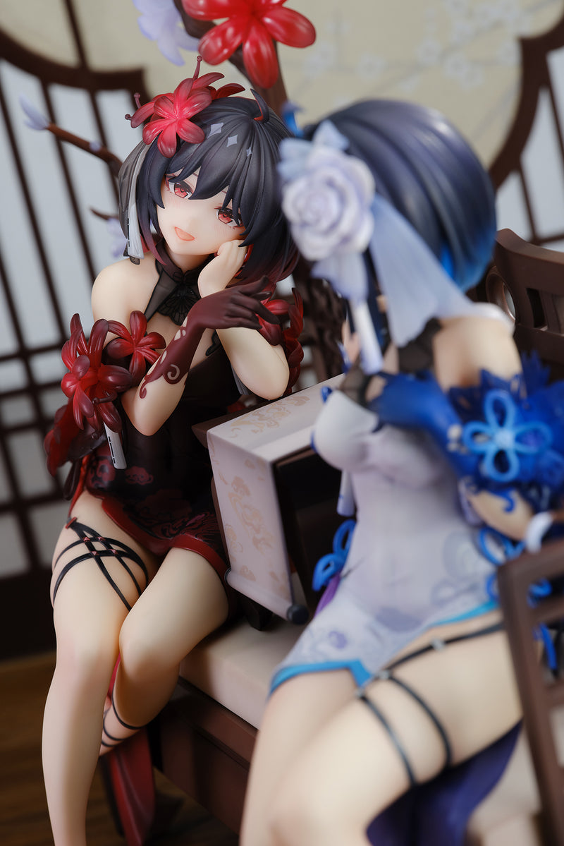 Honkai Impact 3rd APEX-TOYS Seele / Stygian Nymph Mirrored Flourishes Ver. 1/7 Complete Figure