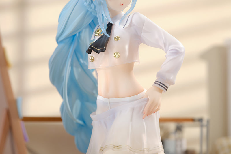 Azur Lane APEX-TOYS Janus Fitting Love Ver.